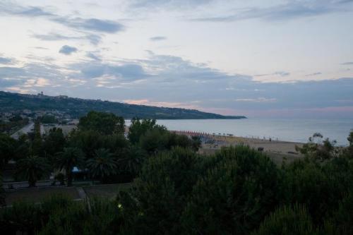 Park Hotel Resort Vasto Exterior foto