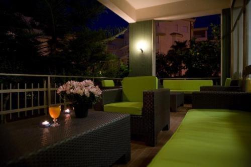 Park Hotel Resort Vasto Exterior foto