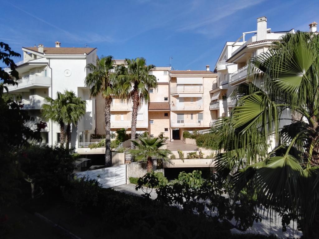 Park Hotel Resort Vasto Exterior foto