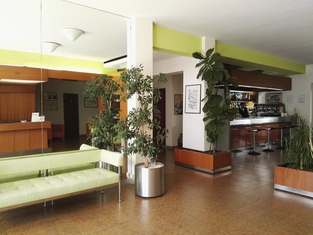 Park Hotel Resort Vasto Exterior foto