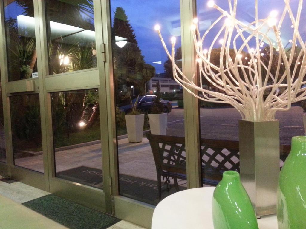 Park Hotel Resort Vasto Exterior foto