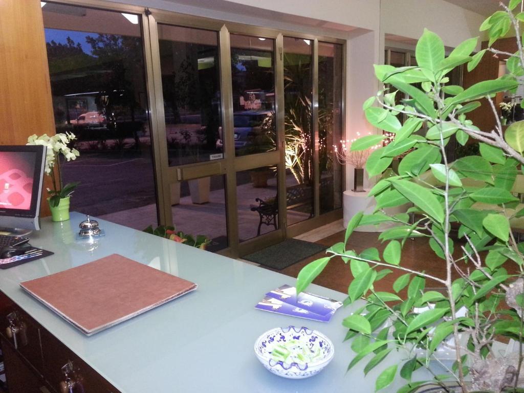 Park Hotel Resort Vasto Exterior foto