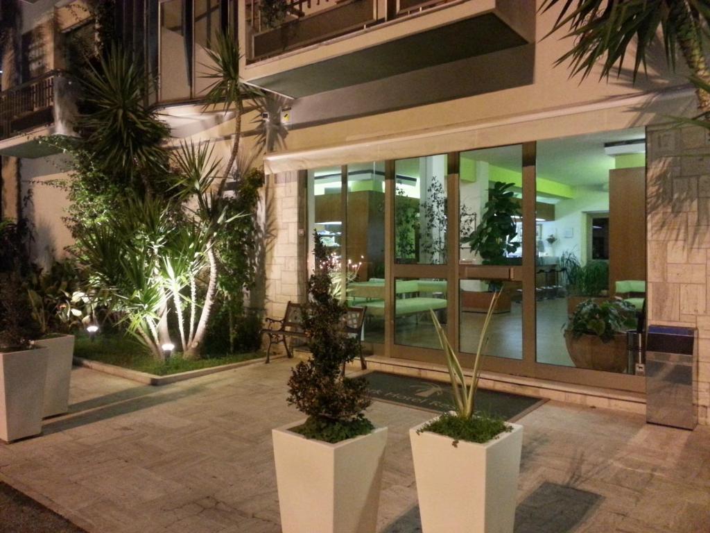 Park Hotel Resort Vasto Exterior foto