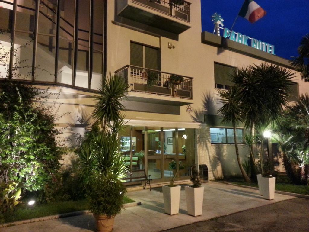 Park Hotel Resort Vasto Exterior foto