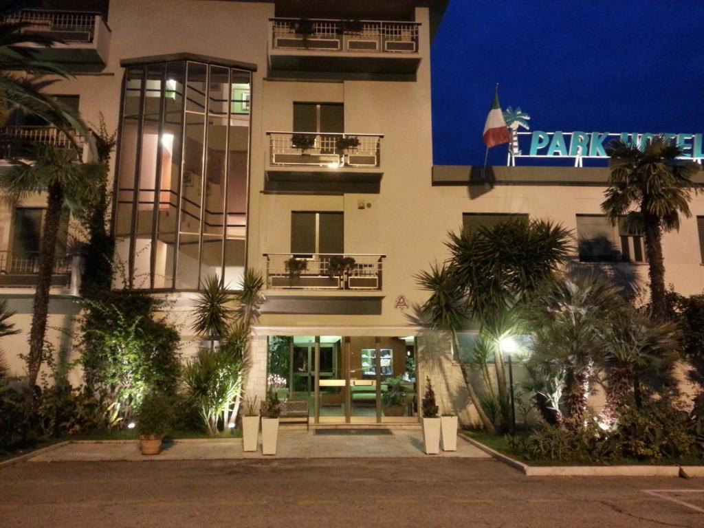 Park Hotel Resort Vasto Zimmer foto