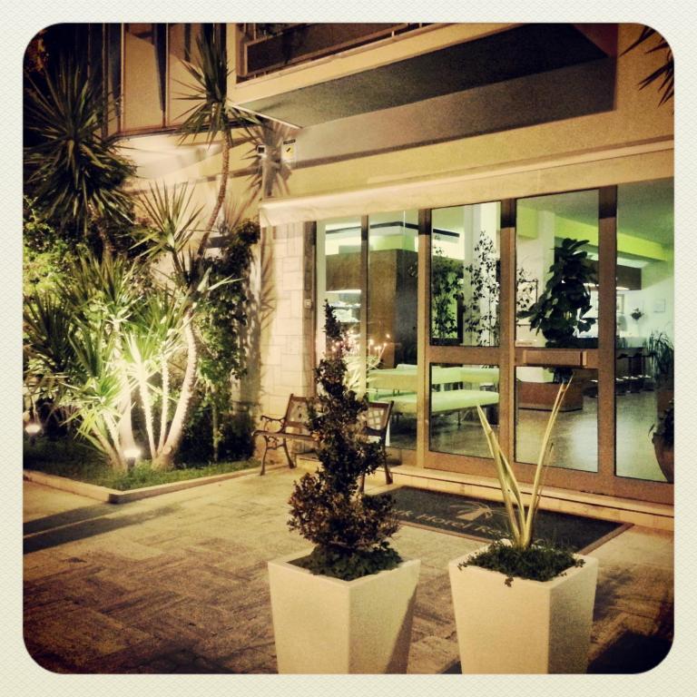 Park Hotel Resort Vasto Zimmer foto